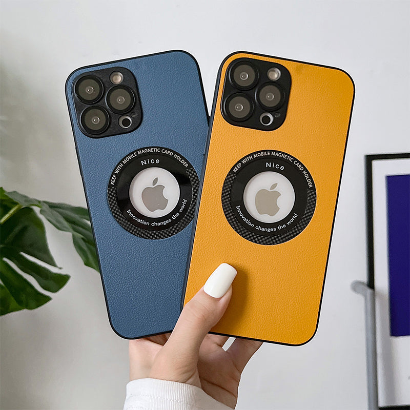 Magnetic Wireless Charging Case for iPhone