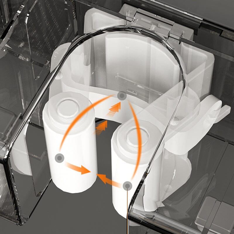 ✨Hot Sale✨Multifunctional Mop Holder with Hook