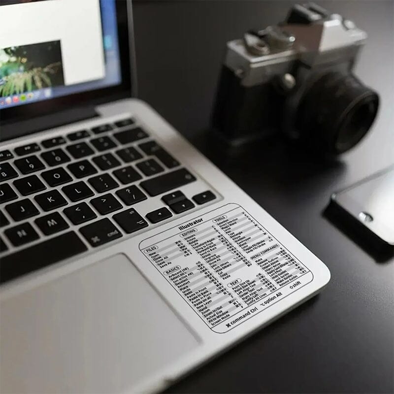 💥Keyboard Shortcut Stickers💥