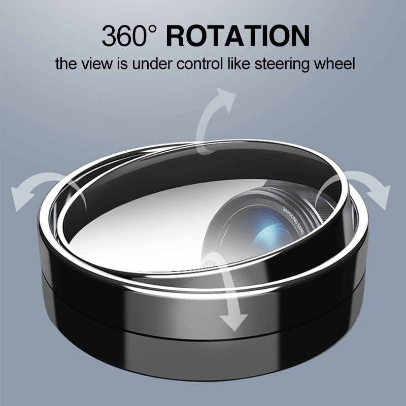 🚗Reversing Auxiliary Blind Spot Mirrors🚗