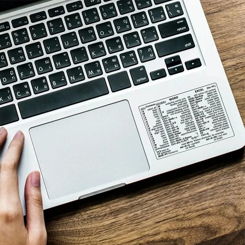 💥Keyboard Shortcut Stickers💥