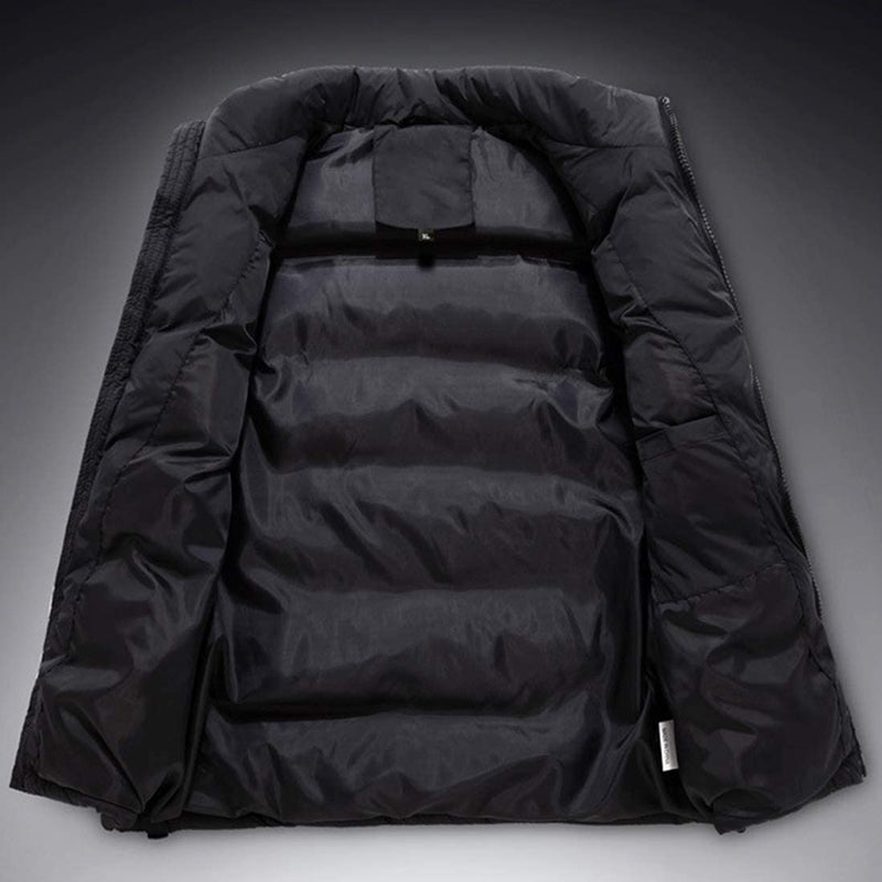 Mens Body Warmers Gilet Packable Ultralight Vest