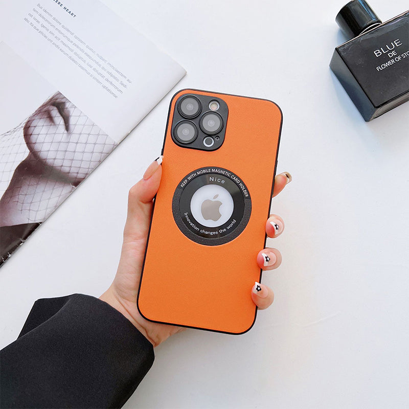 Magnetic Wireless Charging Case for iPhone