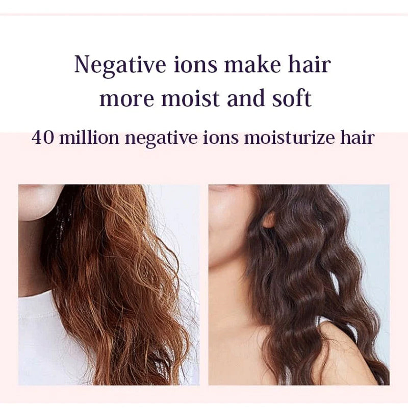 👩Romantic French Egg Curling Iron