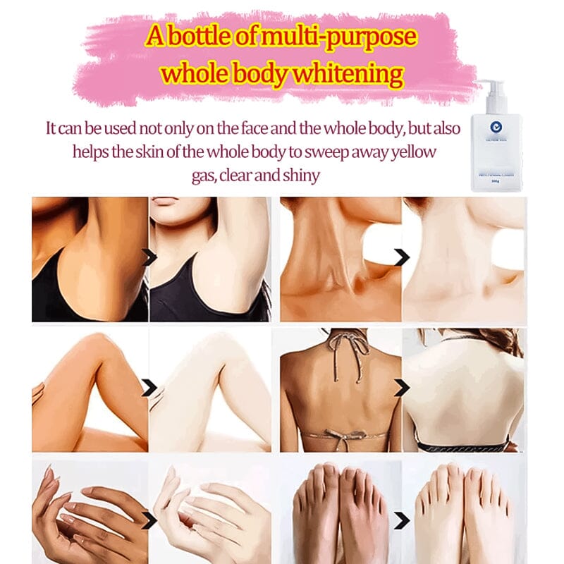 🎁50% OFF✨Southern Xiehe Niacinamide Whitening Facial Cleanser