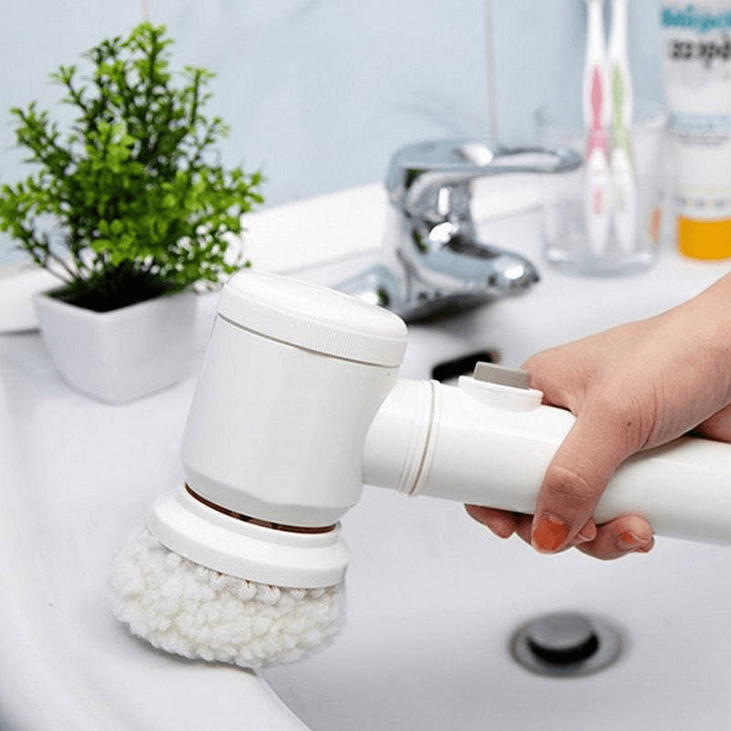 💥Saker Rechargeable Electric Cleaning Brush💥