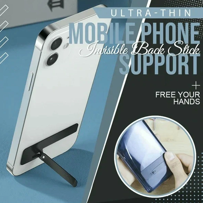 Ultra-thin Invisible Mini Phone Holder🥰BUY 2/3, GET 10/20%OFF🥰