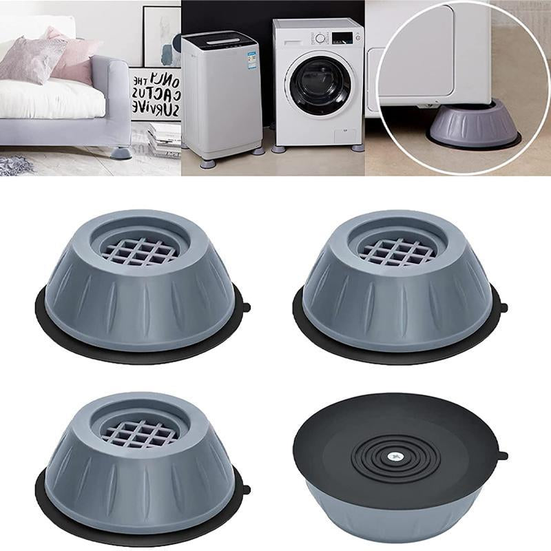 4pcs Anti Vibration Washing Machine Support