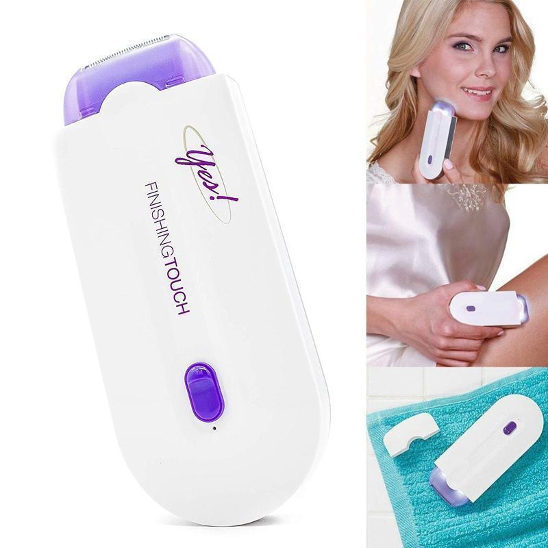 🎉Summer Specials🎉Durable and Portable Painless Epilator