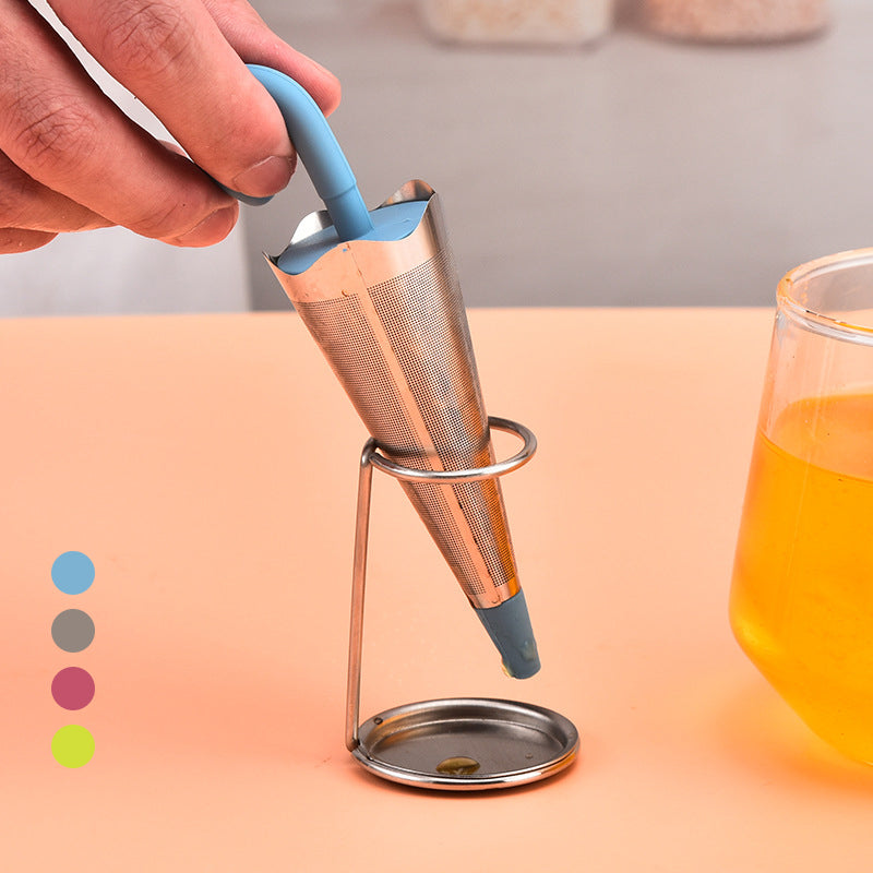 💥Umbrella Stainless Steel Tea Infuser💥