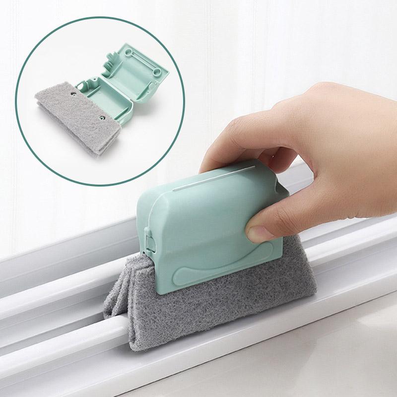 ✨50% OFF✨Door Window Groove Cleaning Brushes