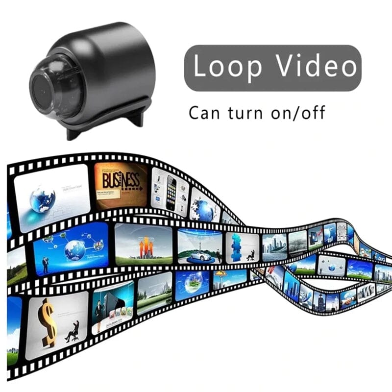 💥Mini WIFI Camera 1080P HD💥