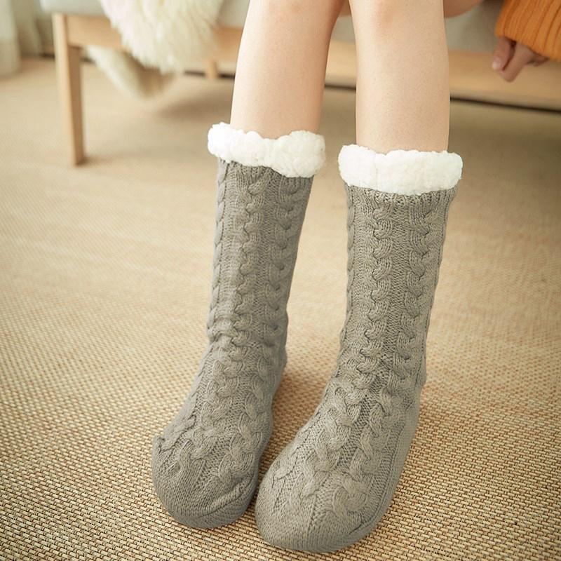 House-stay Slipper Huggle Socks
