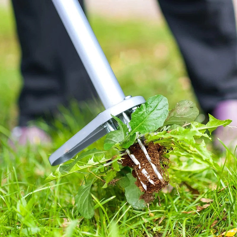 Long Handle Standing Weed Puller