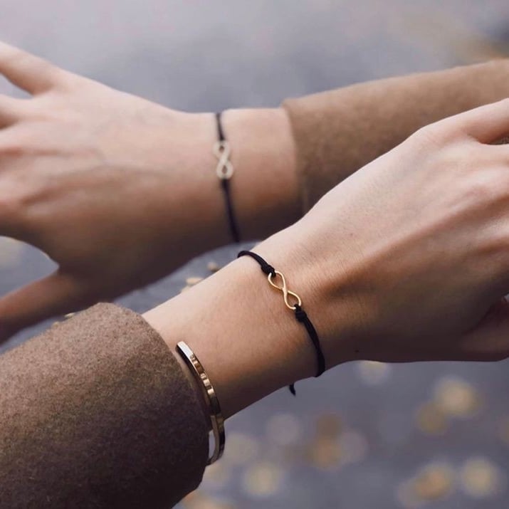 Gift for Love Ones - Couple Love Bracelets