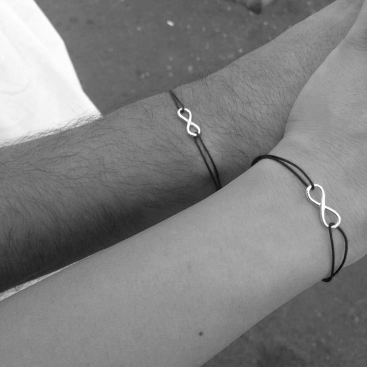 Gift for Love Ones - Couple Love Bracelets