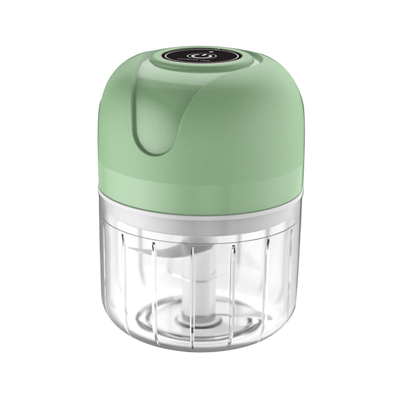 🧄USB Rechargebale Electric Garlic Grinder
