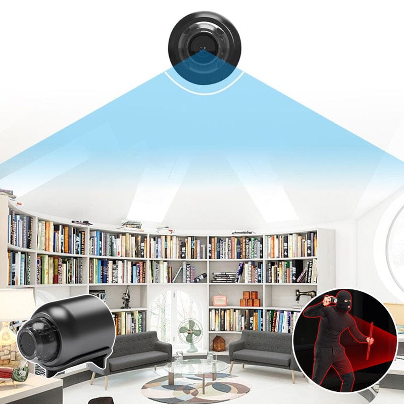 💥Mini WIFI Camera 1080P HD💥