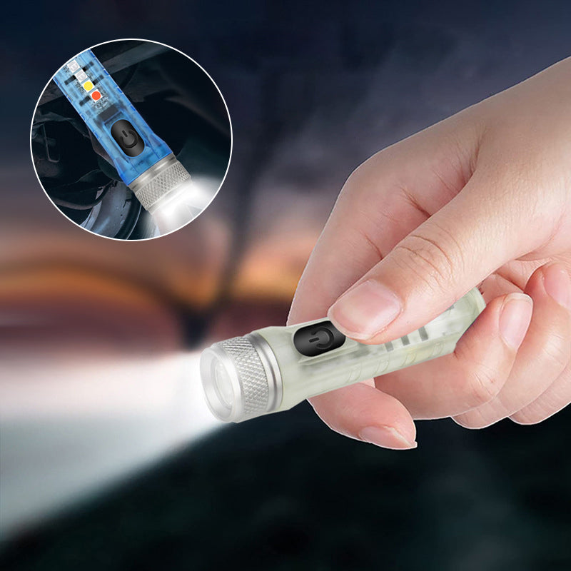 ✨50% OFF✨Mini Powerful EDC Flashlight