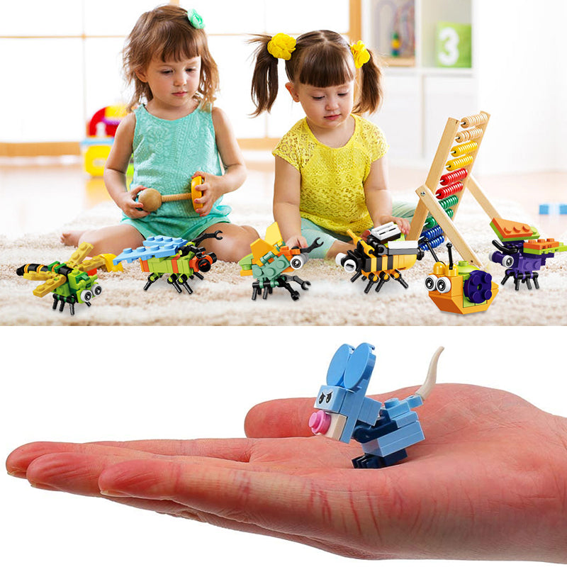 12/24 PCS Wind Up Toy Prefilled Easter Eggs for Kids Easter Basket Stuffers