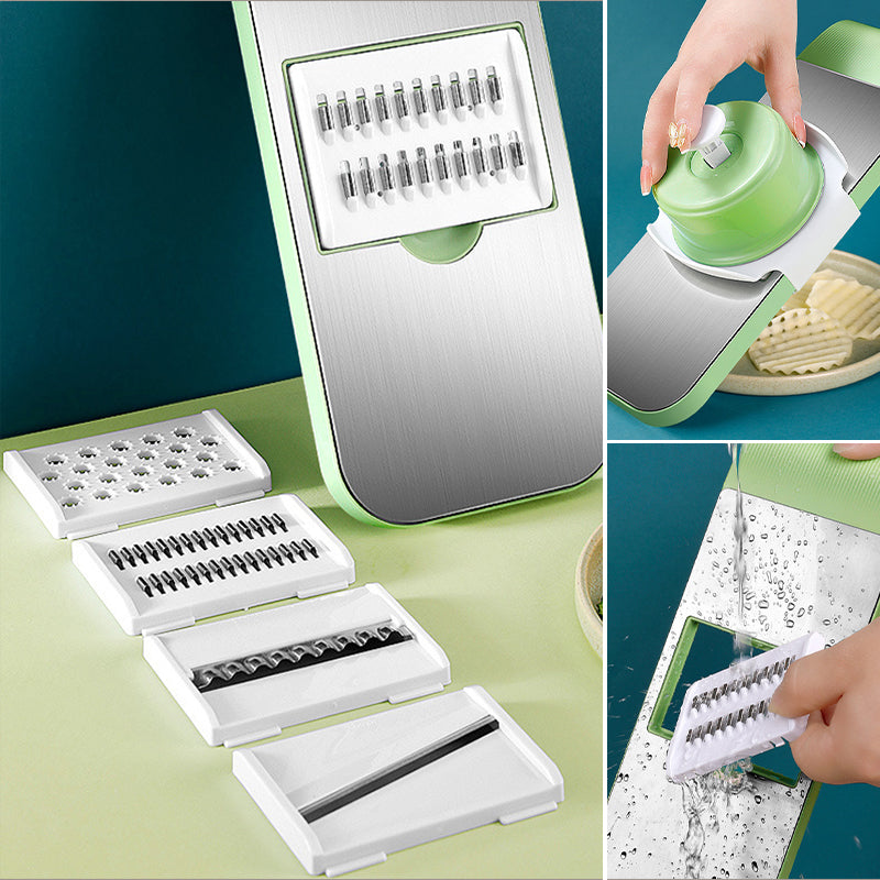 Multifunction Vegetable Cutter👍Kitchen Helper No.1👍