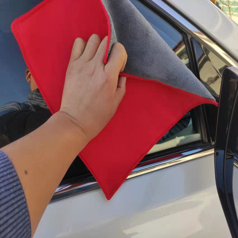 Super Absorbent Car Cleaning Drying Towel
