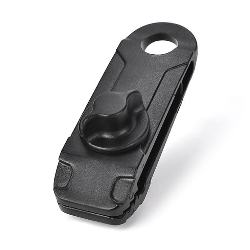 Reusable Linoleum Tent Clips