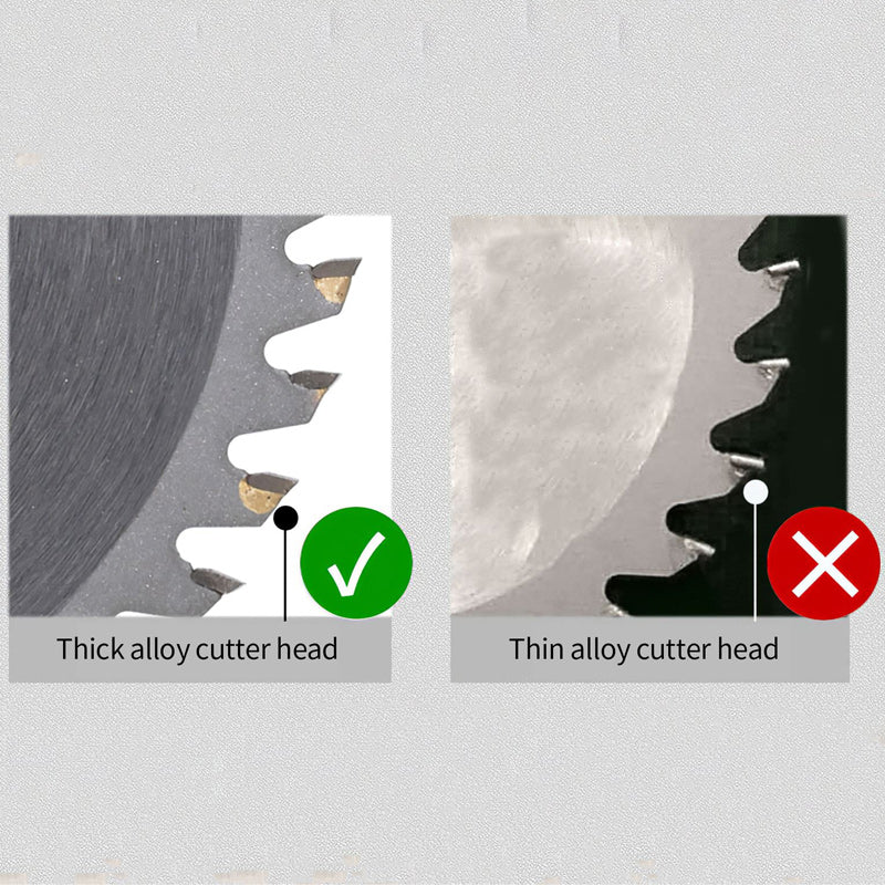 Circular Saw Blade (1 Set/2pcs)