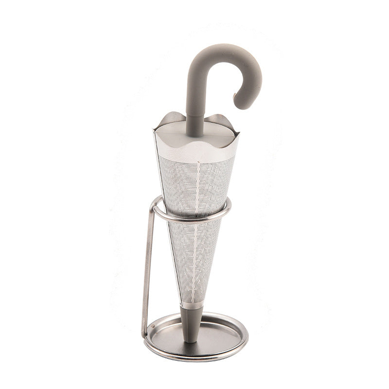 💥Umbrella Stainless Steel Tea Infuser💥