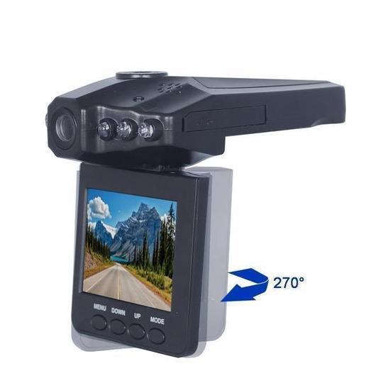 Driving Recorder (HD & Wide Angle)
