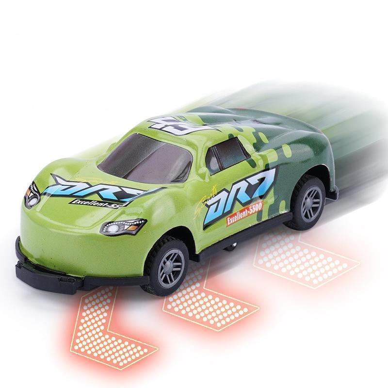 Magic Jumping Stunt Toy Car