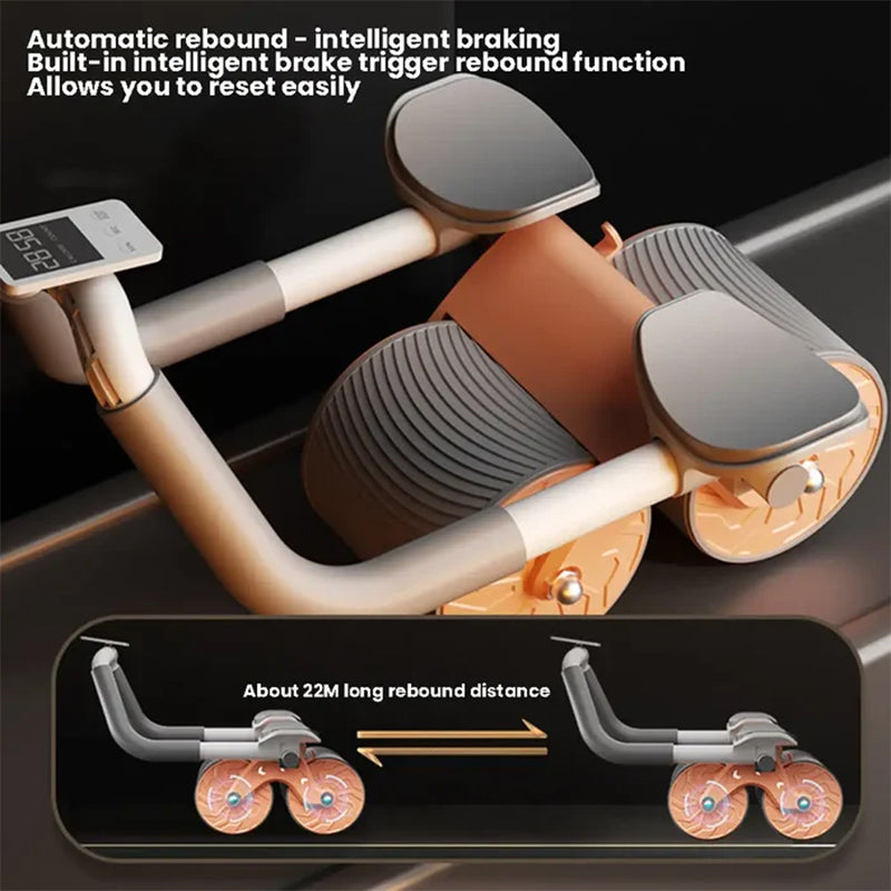 🔥Hot Sale🔥Plank Ab Roller Wheel for Core Trainer