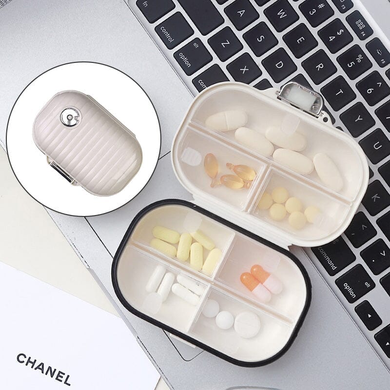 🔥55% OFF🔥Portable Daily Pill Box