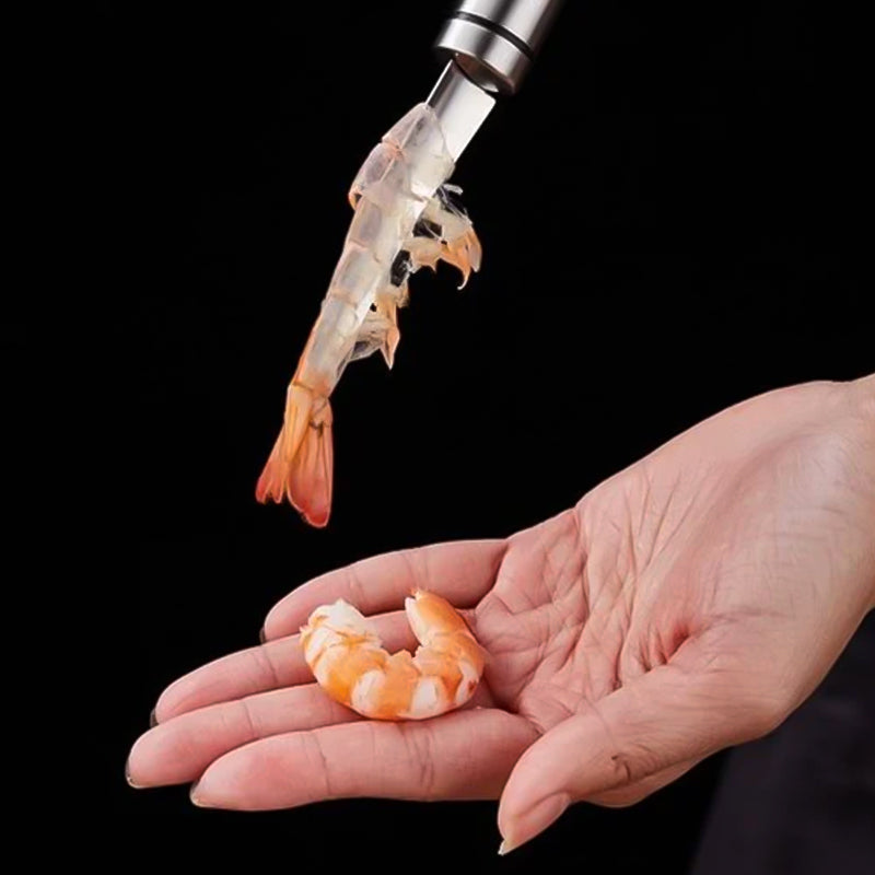 5 in 1 Multifunctional Shrimp Line Fish Maw Knife