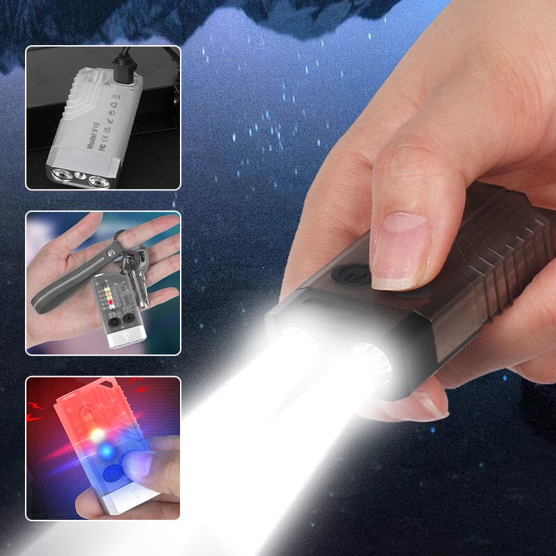 💥V10 Mini Portable Torch💥