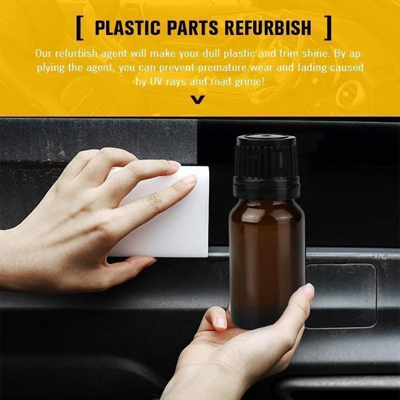 🚗Plastic Parts Refurbish Agent