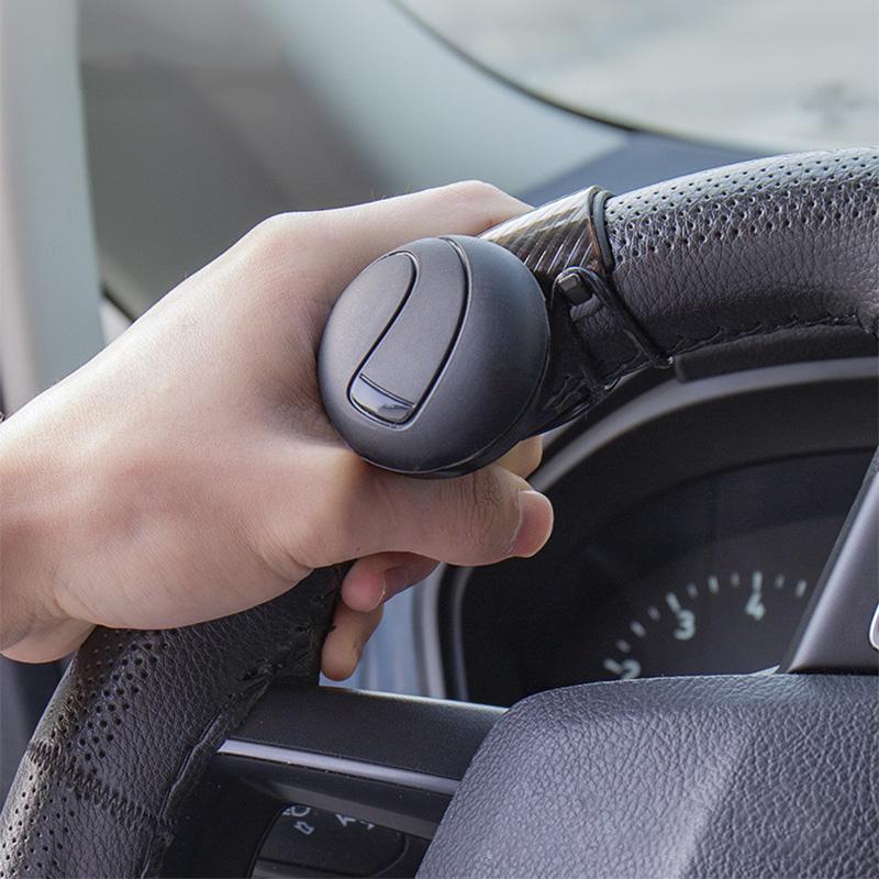 🚙Universal 360° Steering Wheel Booster Knob🎊