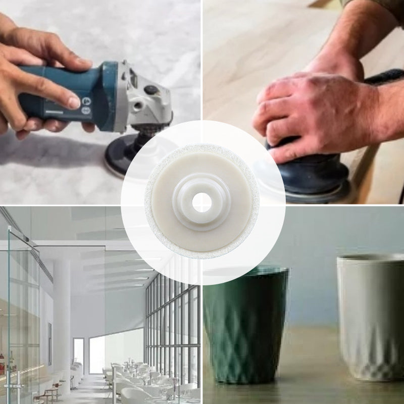 🔥2023 Hot Sale-55% OFF🔥Wool Polishing Wheel Disc
