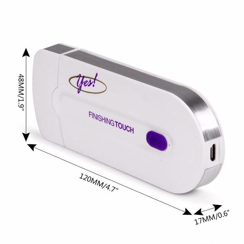 🎉Summer Specials🎉Durable and Portable Painless Epilator