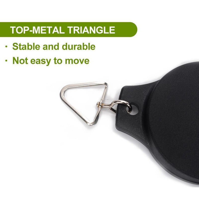 🏡50%  OFF🏡Retractable Hook For Garden Baskets Pots, Birds Feeder