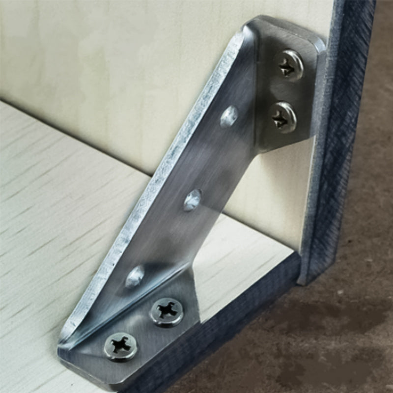 Triangle Shape Support Triangle Support Frame Bracket, Stainless Steel Joint Corner Brace – uergo