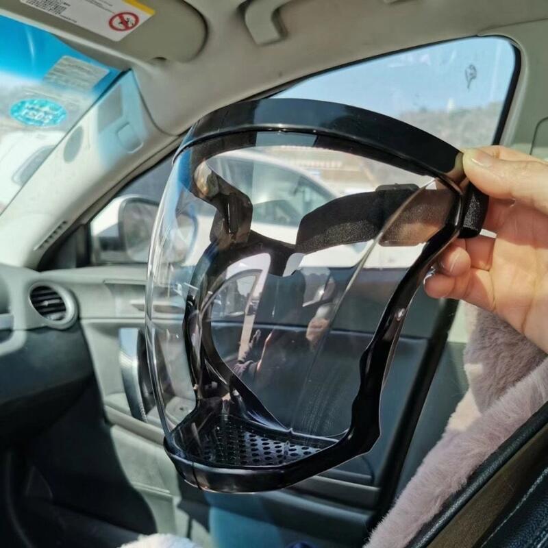 🔥50% OFF🔥Full Face Protection Industrial Mask For Pesticide Spraying