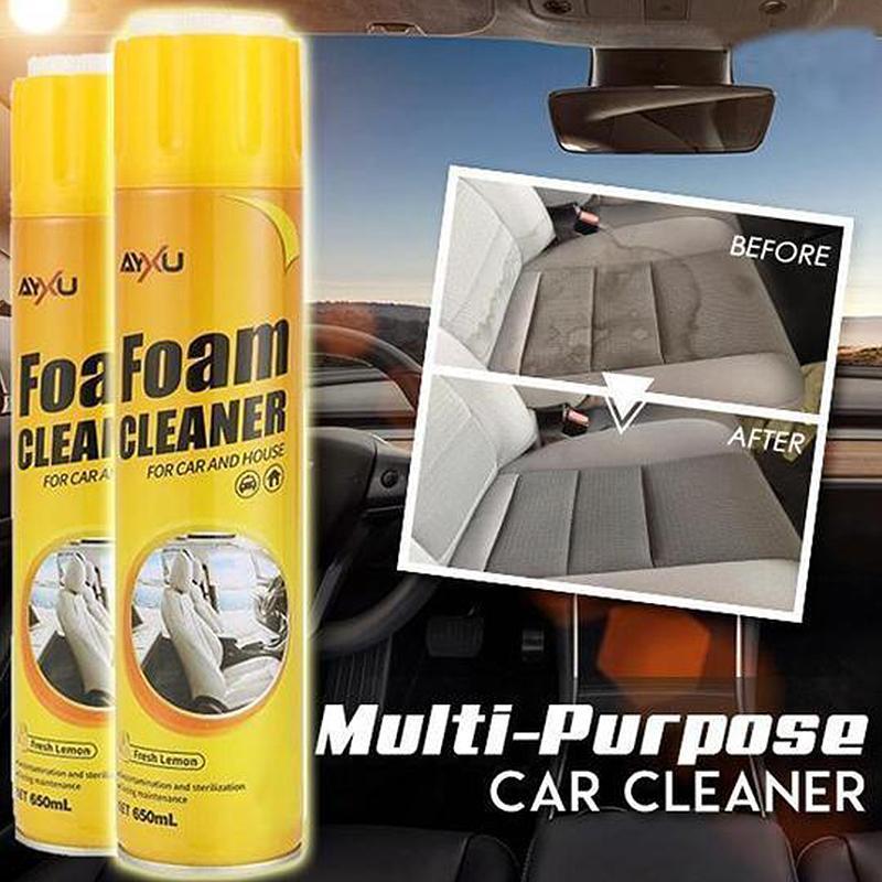 Multi Purpose Foam Cleaner 🚙