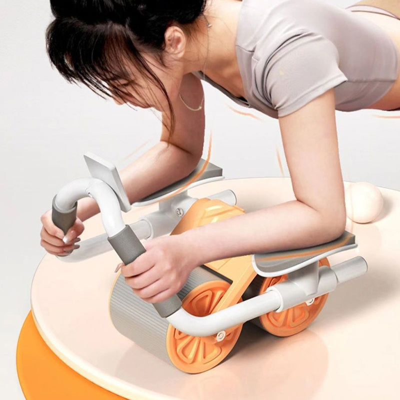 🔥Hot Sale🔥Plank Ab Roller Wheel for Core Trainer