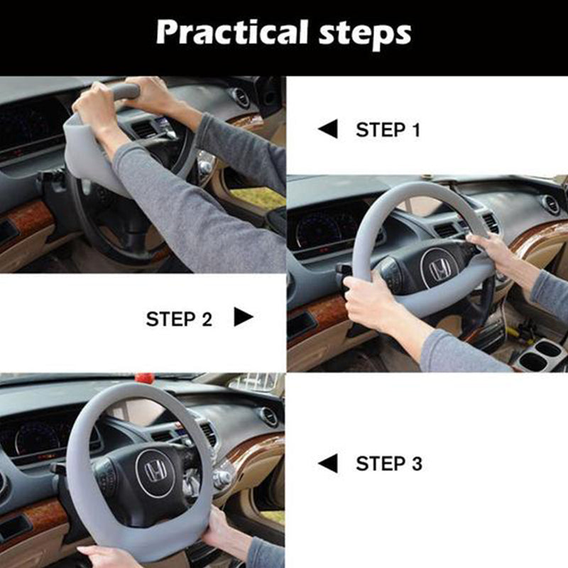 What Steering Wheel Covers Wont Get Hot: Stay Cool & Comfortable