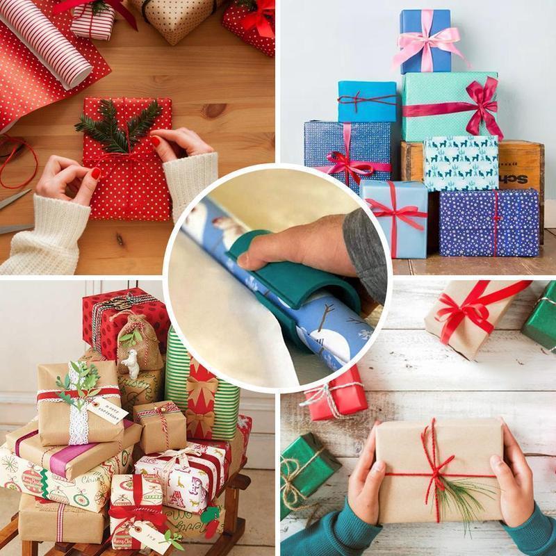 Gift Wrapping Paper Cutter