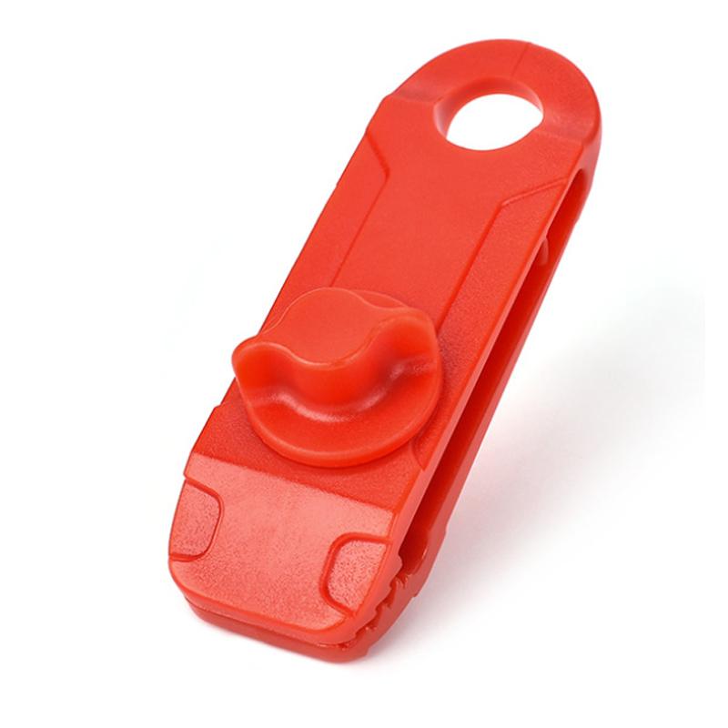 Reusable Linoleum Tent Clips