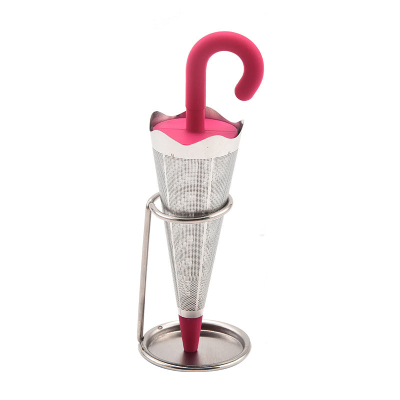 💥Umbrella Stainless Steel Tea Infuser💥