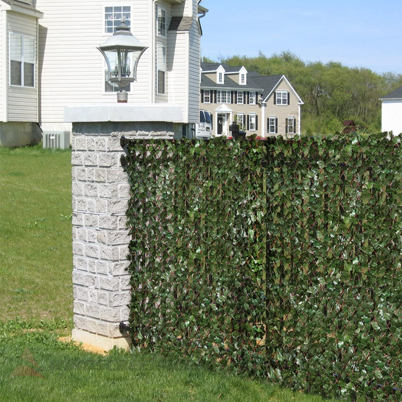 🏡🌿Expandable Faux Privacy Fence