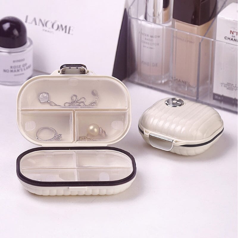 🔥55% OFF🔥Portable Daily Pill Box